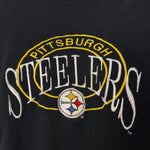 Vintage 90's NFL Pittsburgh STEELERS Crewneck Sweatshirt