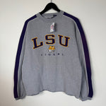 Vintage LSU Tigers Varsity Sweatshirt
