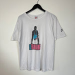 Vintage 90's NIKE Cross Training Grey Tag Tshirt