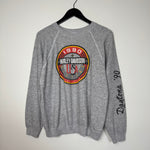 Vintage 1990 HARLEY DAVIDSON Daytona Beach Sweatshirt