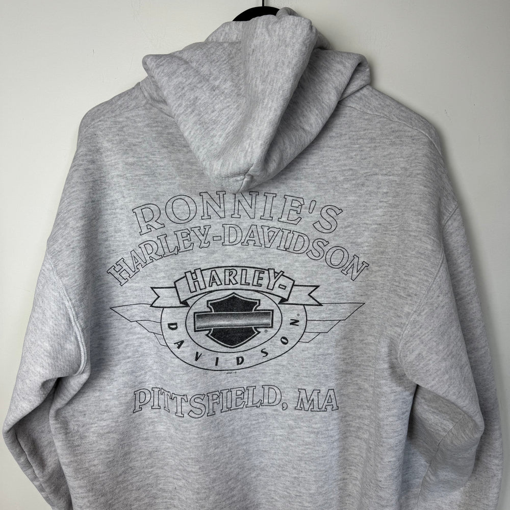 Vintage 1999 HARLEY DAVIDSON Hoodie Sweatshirt
