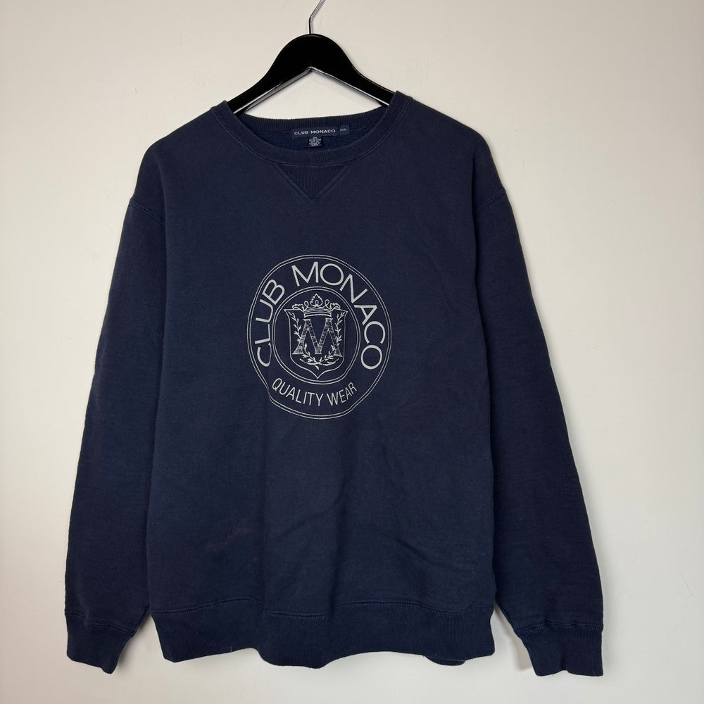 Vintage CLUB MONACO Crewneck Sweatshirt