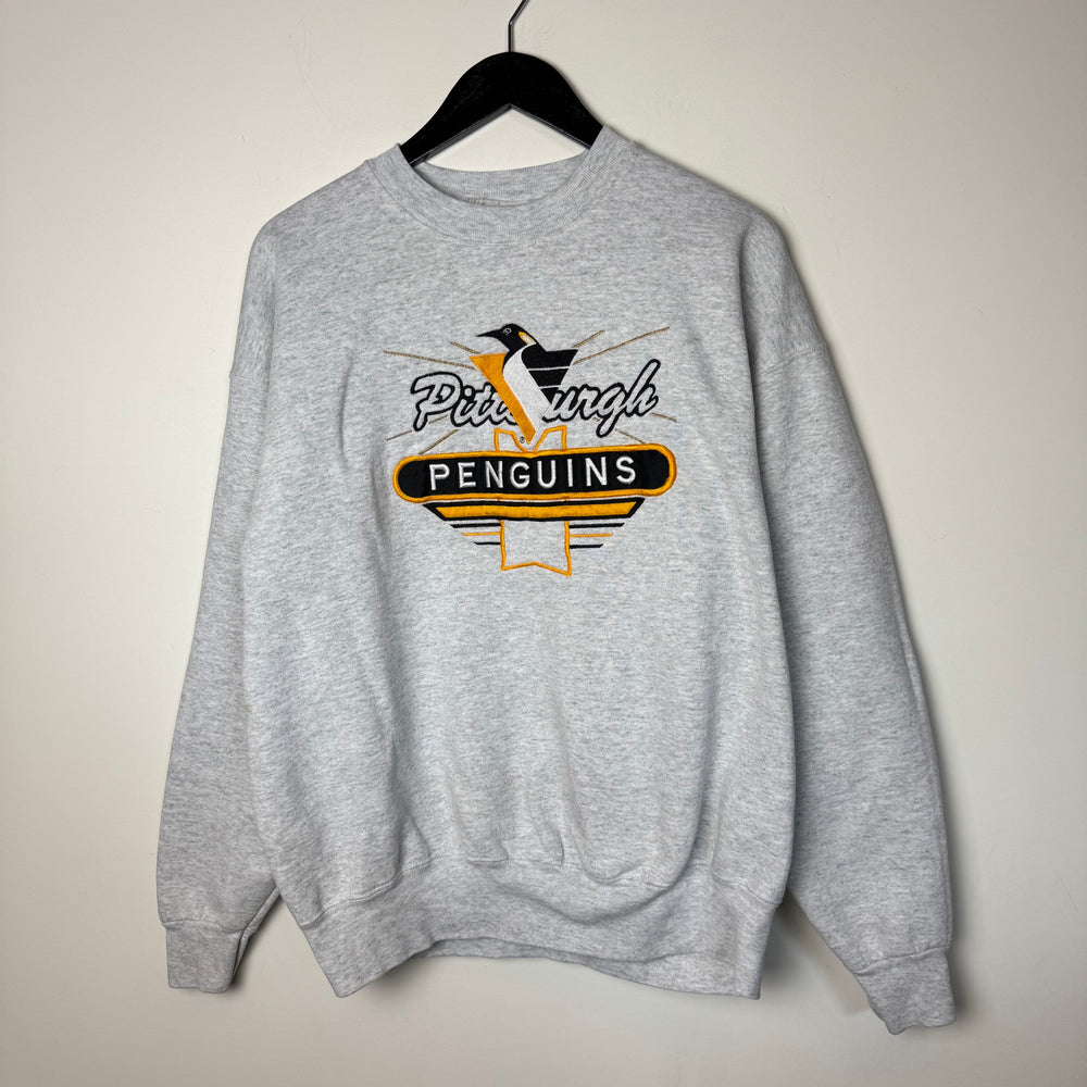 Vintage 90's NHL Pittsburgh PENGUINS Sweatshirt