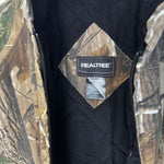 REAL TREE Camo Insulated Hooded Jacket