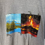 ADVISORY BOARD CRYSTALS Pretty Planet Ugly World Tshirt
