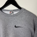 Vintage 90's NIKE Swoosh Crewneck Sweatshirt