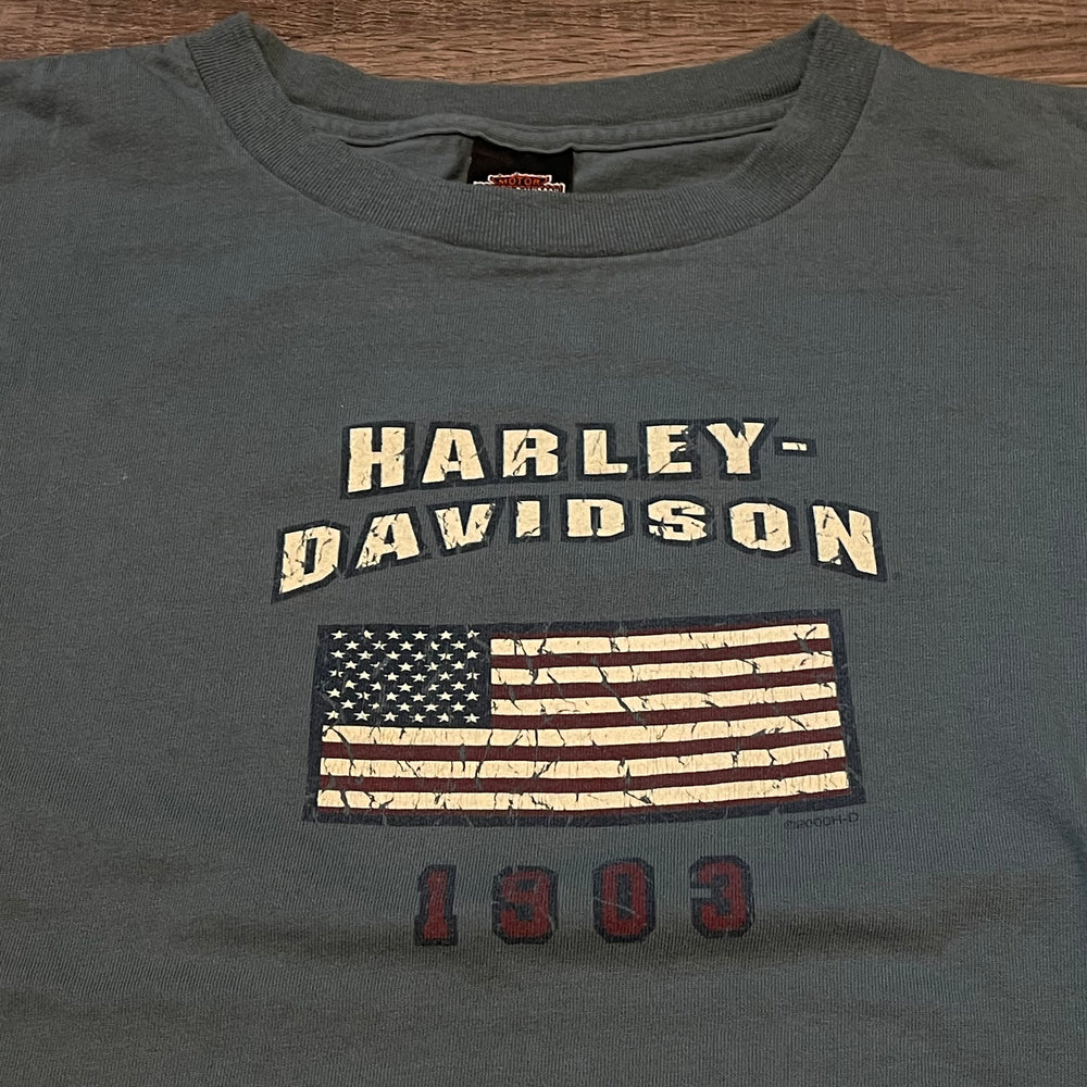 Vintage HARLEY DAVIDSON Tshirt