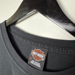 Vintage HARLEY DAVIDSON Flaming Long Sleeve Tshirt