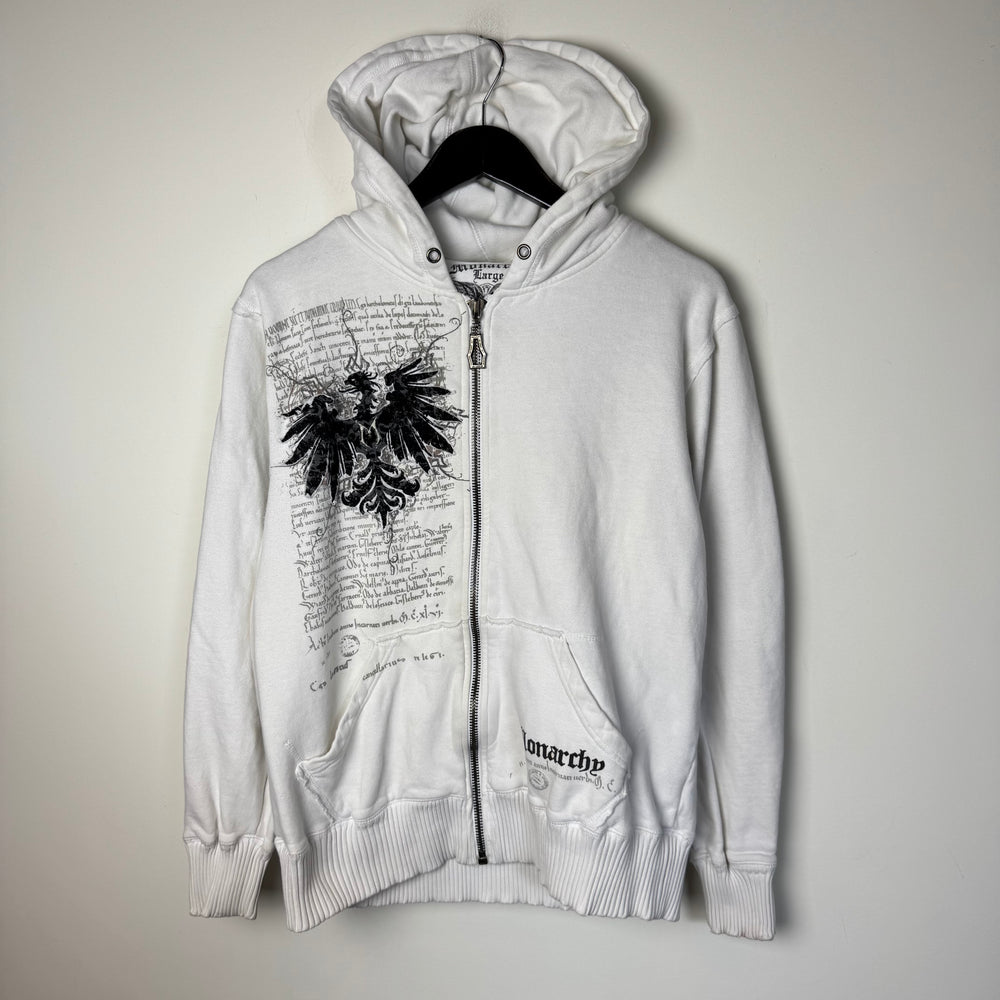 Y2K MONARCHY Everlasting Hoodie Sweatshirt