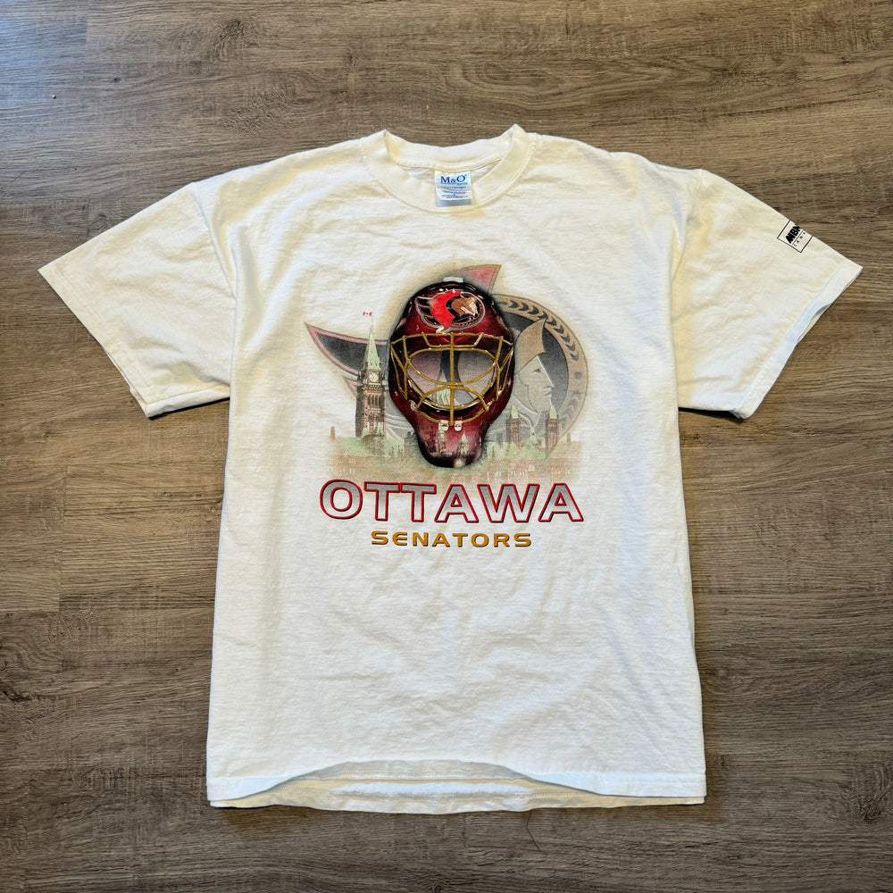 Vintage NHL Ottawa SENATORS Tshirt