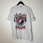 Vintage 1998 Team CANADA World Junior Hockey Tshirt