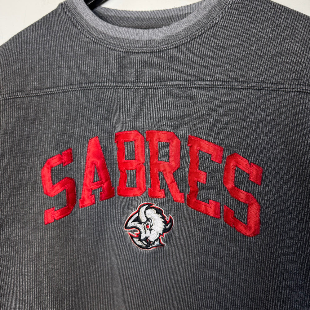 Vintage 90's NHL Buffalo SABRES Sweatshirt