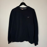 NIKE Swoosh Crewneck Sweatshirt