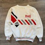 Vintage 1988 BUDWEISER King of Beers Promo Sweatshirt