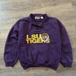 Vintage 90's LSU Tigers Louisiana State University Varsity Sweatshirt
