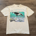 Vintage 90's SEA WORLD Wildlife Tshirt