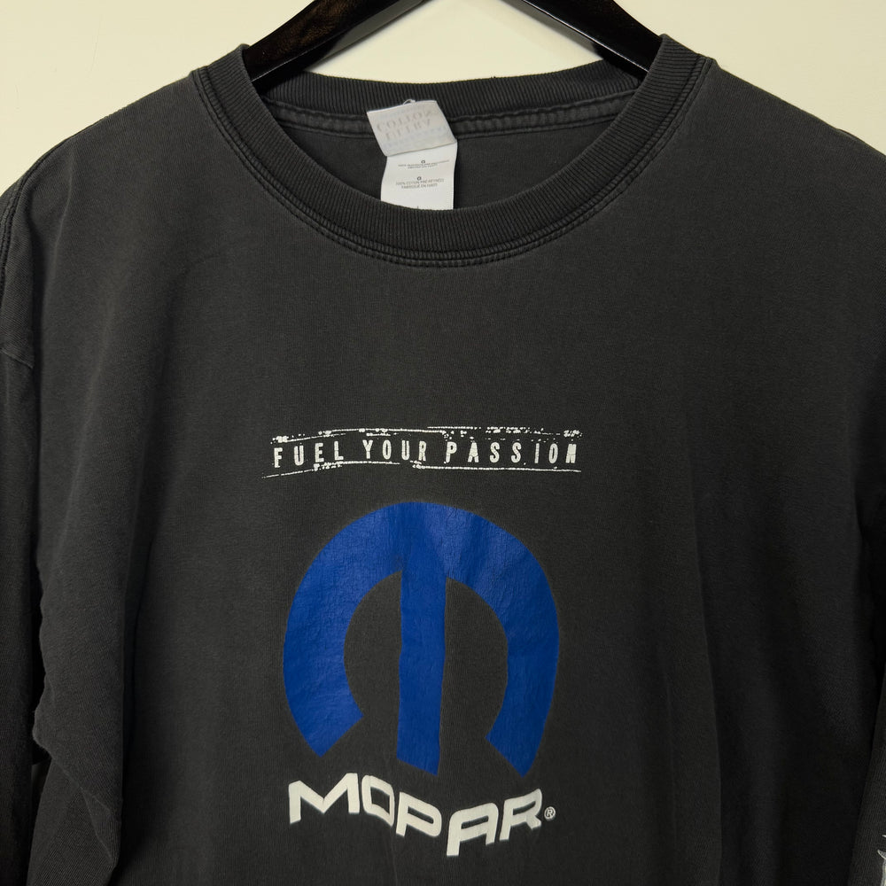 Vintage MOPAR Fuel Your Passion Long Sleeve Tshirt