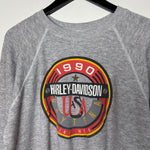 Vintage 1990 HARLEY DAVIDSON Daytona Beach Sweatshirt