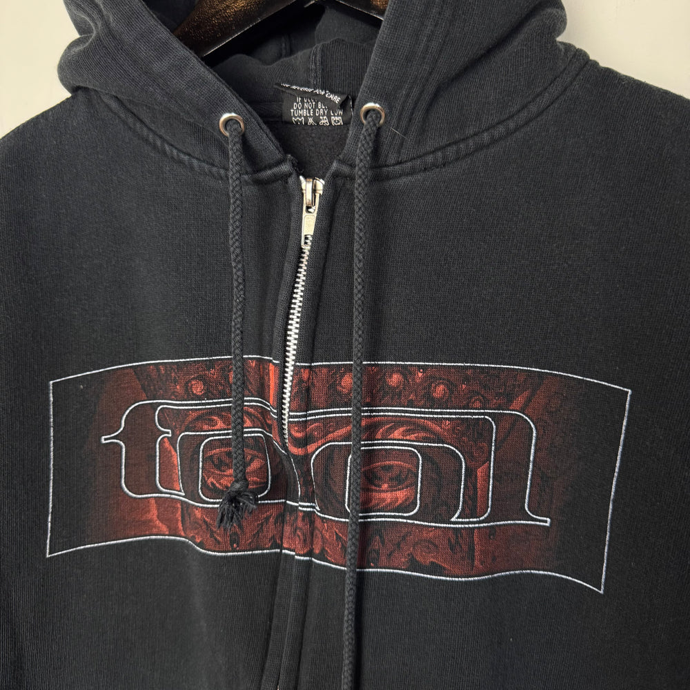 Vintage 2000's TOOL Band Hoodie Sweatshirt