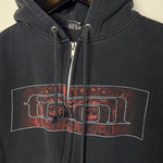 Vintage 2000's TOOL Band Hoodie Sweatshirt