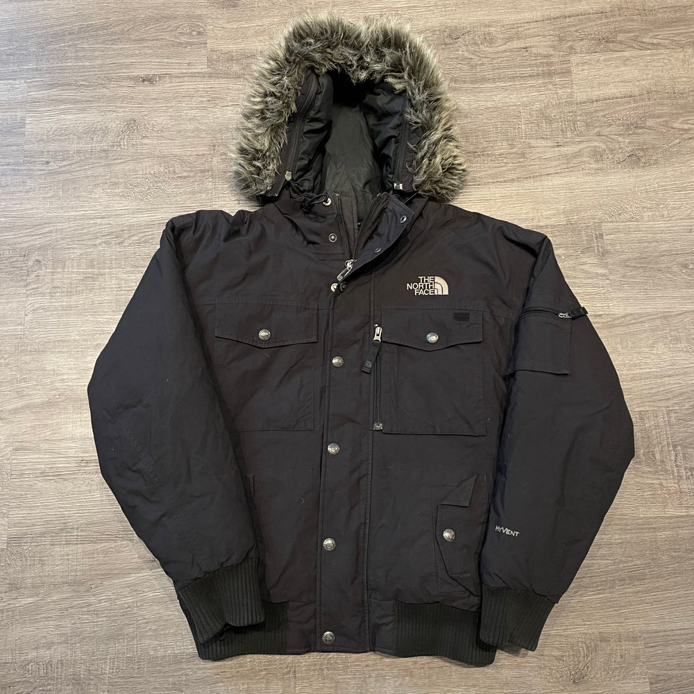 THE NORTH FACE Heavyweight Hyvent Winter Jacket