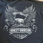 Vintage HARLEY DAVIDSON Tshirt
