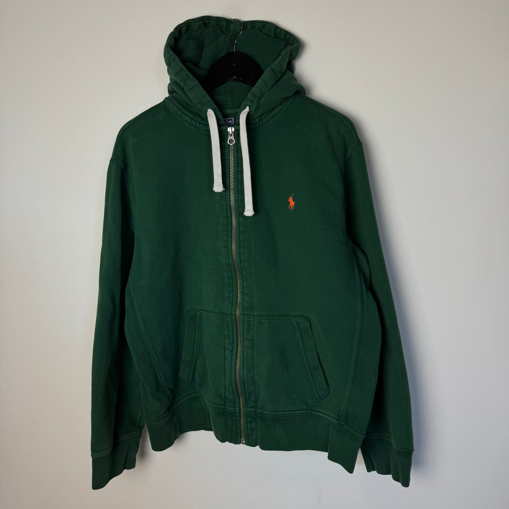 Vintage POLO Ralph Lauren Heavyweight Hoodie Sweatshirt