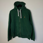 Vintage POLO Ralph Lauren Heavyweight Hoodie Sweatshirt