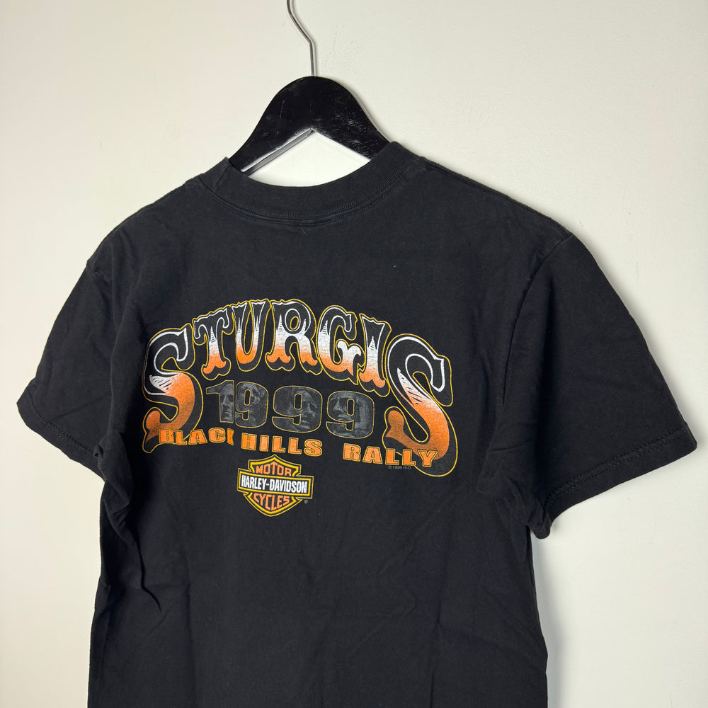 Vintage 1999 HARLEY DAVIDSON Sturgis Tshirt