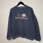 Vintage 90's NASCAR Racing Rusty Wallace Sweatshirt