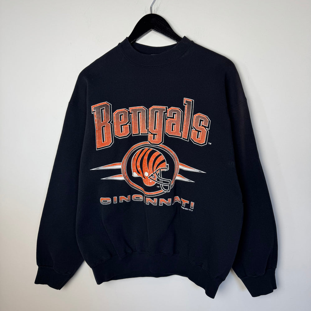 Vintage 90's NFL Cincinnati BENGALS Sweatshirt