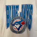 Vintage 1990 MLB Toronto BLUE JAYS Tshirt