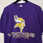 Vintage 90's NFL Minnesota VIKINGS Tshirt