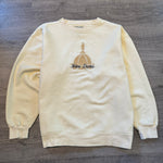 Vintage 90's University of NOTRE DAME Jansport Varsity Sweatshirt