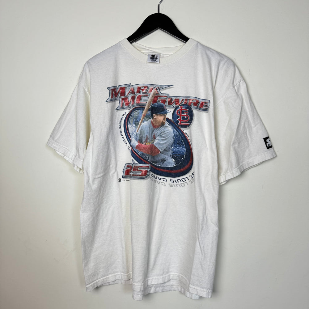 Vintage 90's MLB St. Louis CARDINALS Tshirt