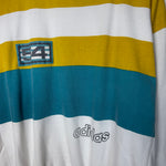 Vintage 1980's ADIDAS Colour Block Sweatshirt
