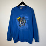 Vintage 90's DISNEY Roller Coaster Sweatshirt