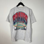 Vintage 90's MLB Atlanta BRAVES Tshirt