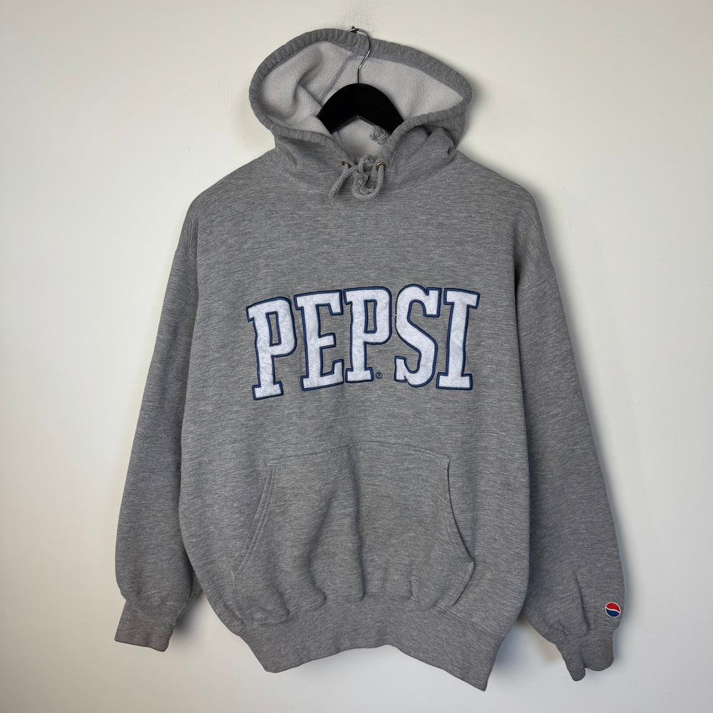 Vintage 90's PEPSI Cola Hoodie Sweatshirt