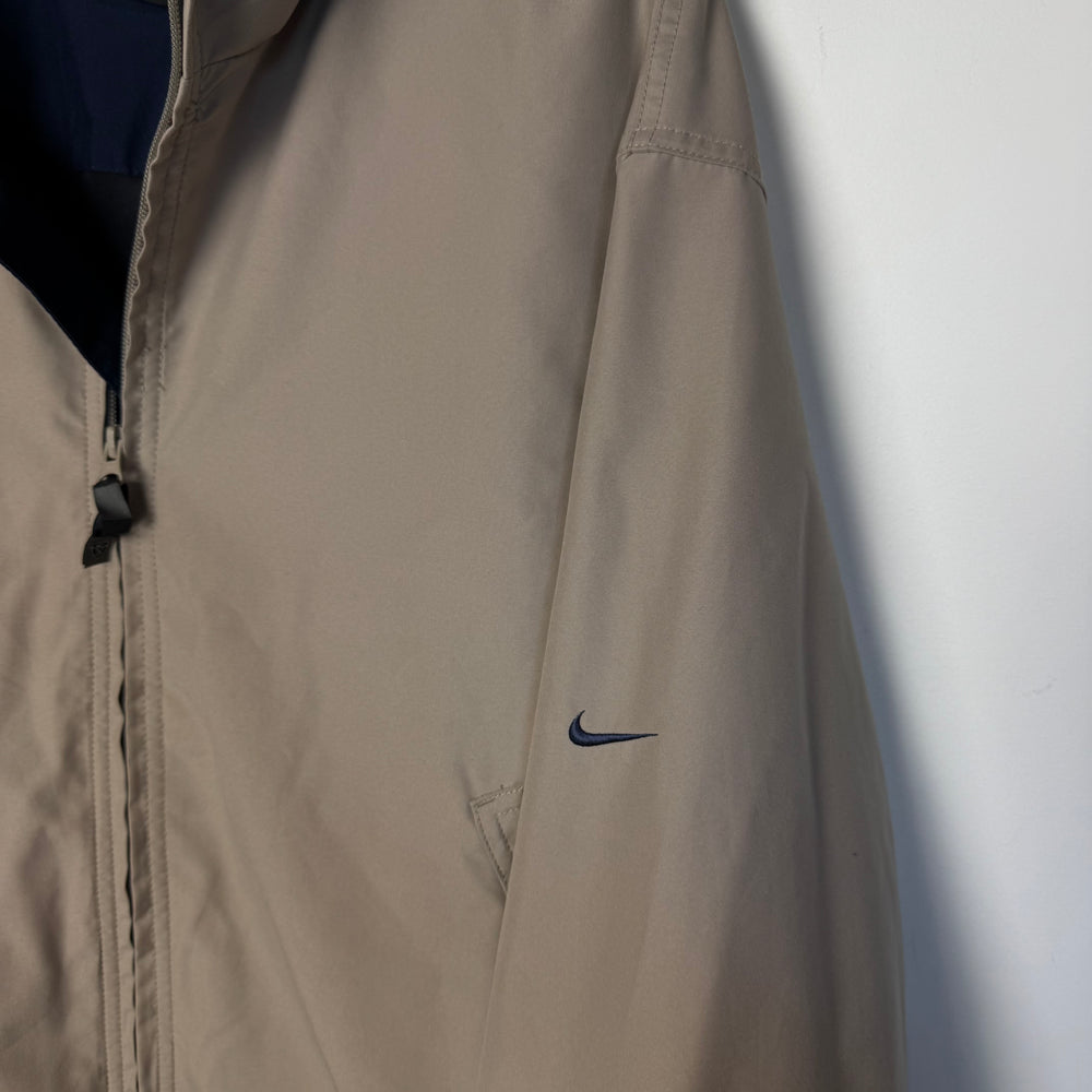 Vintage NIKE GOLF Windbreaker Jacket