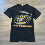 Vintage 90's NASCAR Racing Rusty Wallace Tshirt