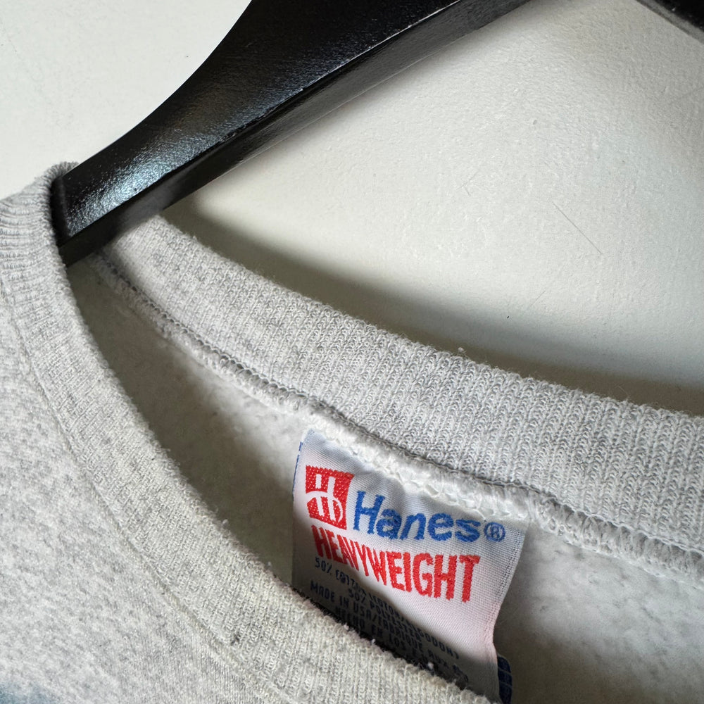 Vintage 90's HALIFAX War Plane Sweatshirt