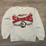 Vintage 90's NHL Buffalo SABRES Crewneck Sweatshirt