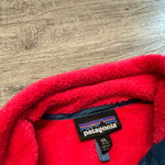 PATAGONIA Fleece Snap T Sweater