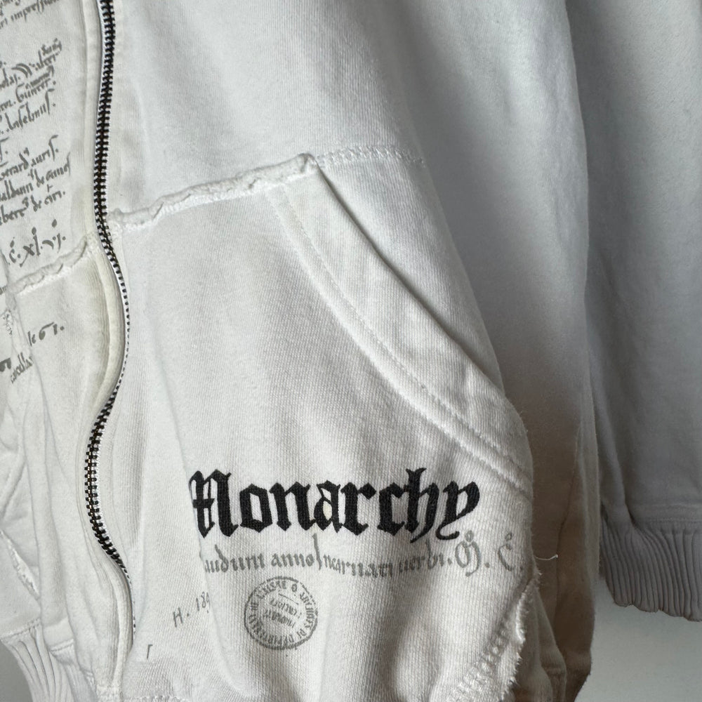 Y2K MONARCHY Everlasting Hoodie Sweatshirt