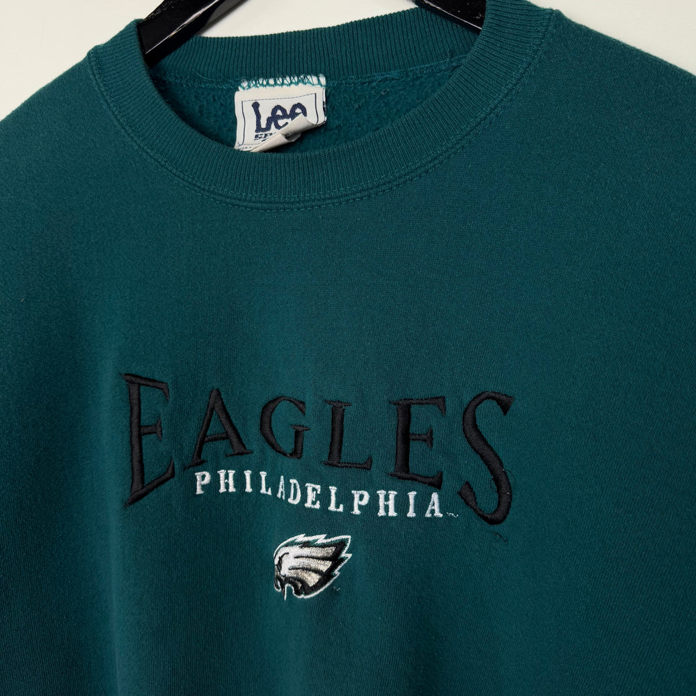 Vintage 90's NFL Philadelphia EAGLES Sweatshirt