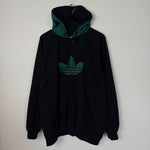 Vintage 90's ADIDAS Fleece Hoodie Sweater