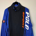Vintage 90's POLO SPORT Ralph Lauren Windbreaker Jacket