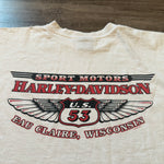 Vintage 1997 HARLEY DAVIDSON America Tshirt