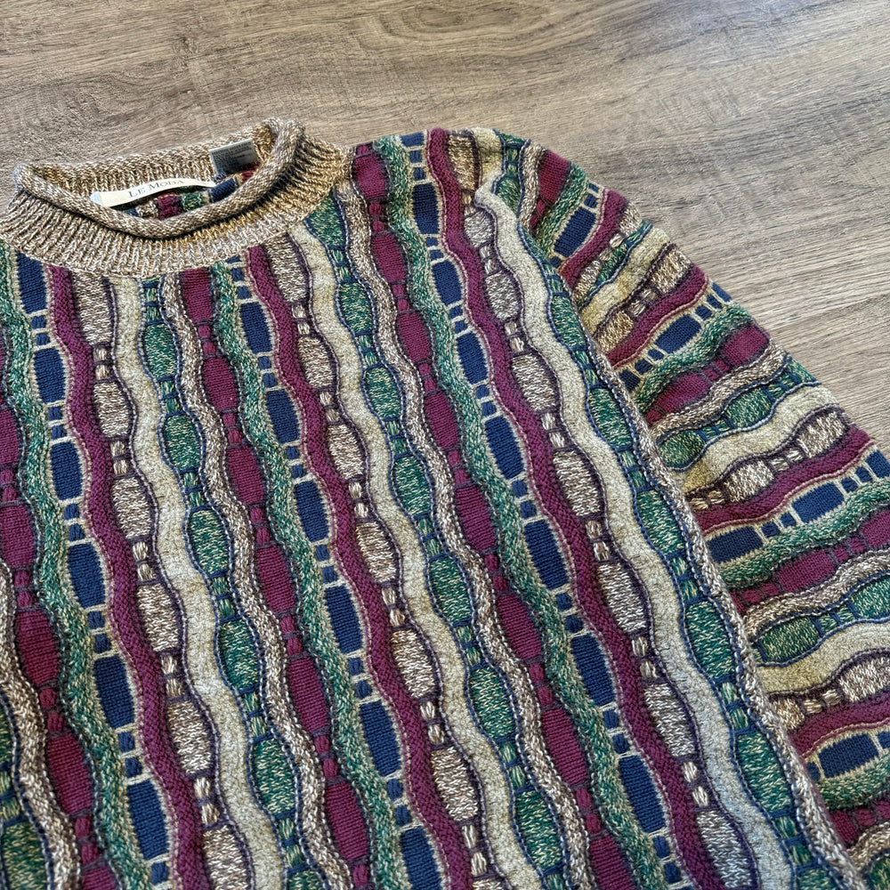 Vintage 90's CABLE Knit Sweater
